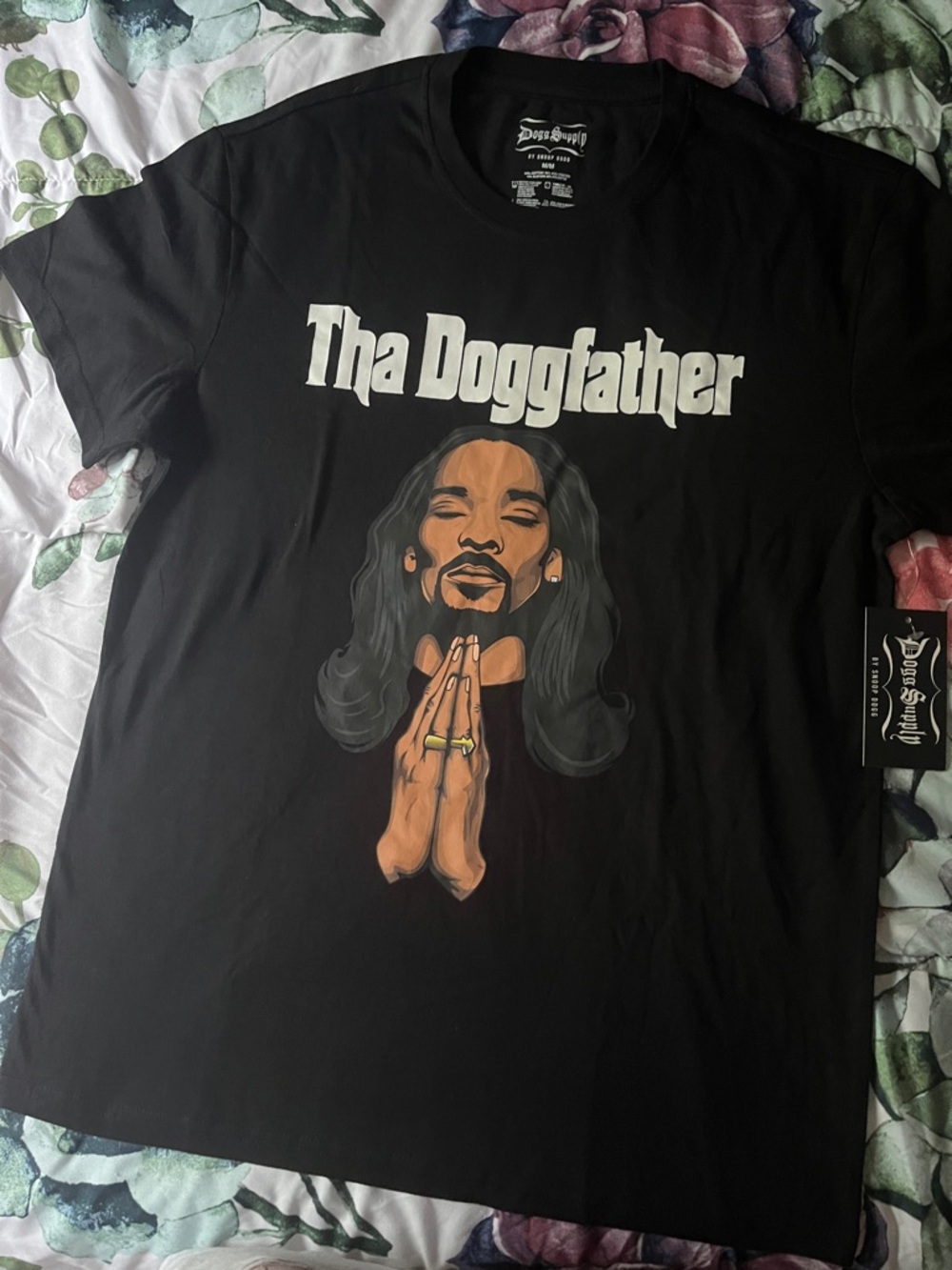 Tha Doggfather TShirt Size M